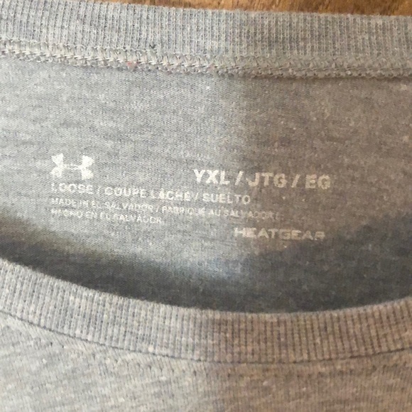 Under armor workout top - Picture 2 of 3